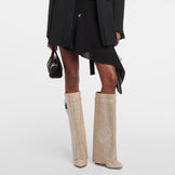 Bottes Lock, Or à Strass